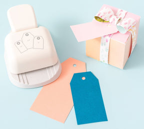 We R Makers 3 - In - 1 Punch - Angled Tag - The Merri Artist - merriartist.com