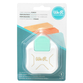 We R Makers 3 Way Corner Punch - The Merri Artist - merriartist.com