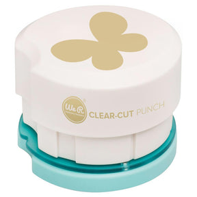 We R Makers Clear - Cut Punch - 2" Butterfly - The Merri Artist - merriartist.com
