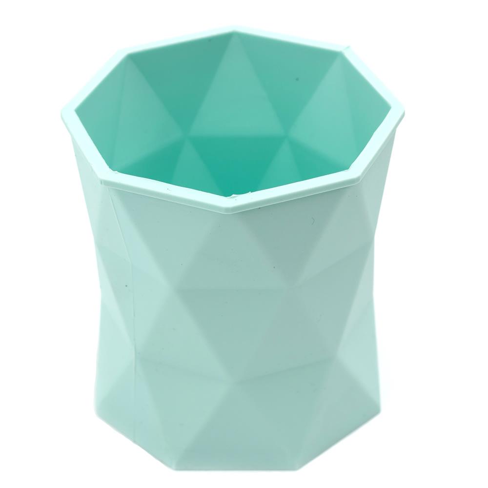 We R Wick Silicone Candle Mold - Geometric - The Merri Artist - merriartist.com
