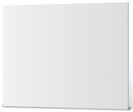 White Foamboard - 3/16 inch thick - 20X30 inch - The Merri Artist - merriartist.com