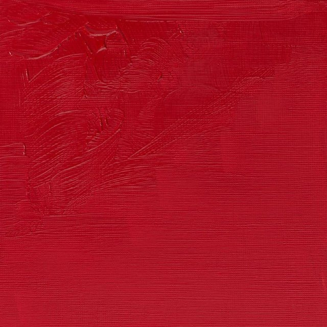 Winsor & Newton Artisan Water Mixable Oil 37ml - Cadmium Red Dark - The Merri Artist - merriartist.com