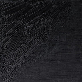 Winsor & Newton Artist Oil Lamp Black 37ml - The Merri Artist - merriartist.com