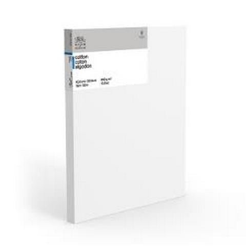 Winsor & Newton Classic Cotton Deep Edge Stretched Canvas (1.37" Deep) - 16"x20" - The Merri Artist - merriartist.com