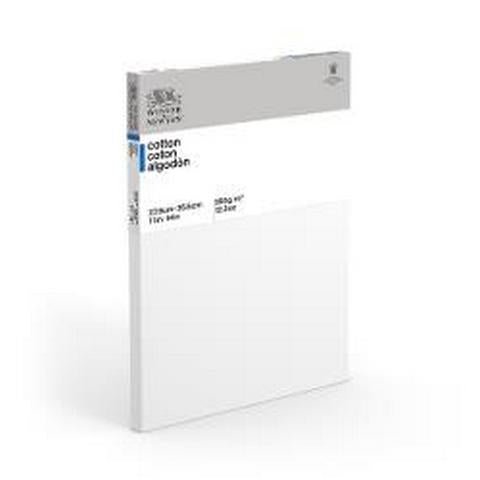 Winsor & Newton Classic Cotton Traditional Stretched Canvas (.75" Deep) - 11"x14" - The Merri Artist - merriartist.com