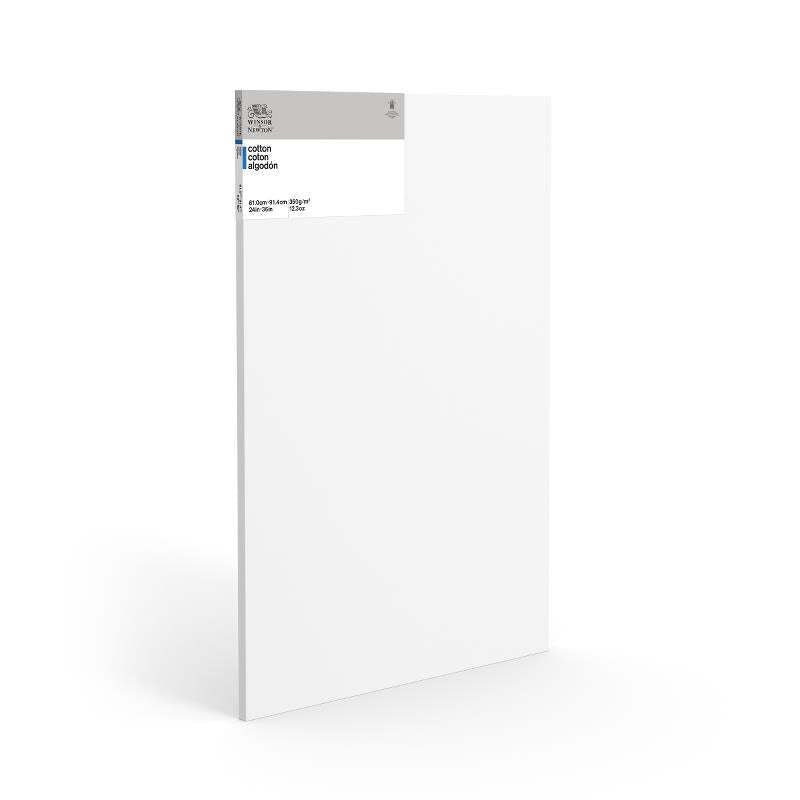 Winsor & Newton Classic Cotton Traditional Stretched Canvas (.75" Deep) - 24"X36" - The Merri Artist - merriartist.com