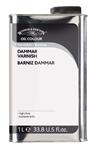 Winsor & Newton Dammar Varnish 1000 ml (liter) - The Merri Artist - merriartist.com