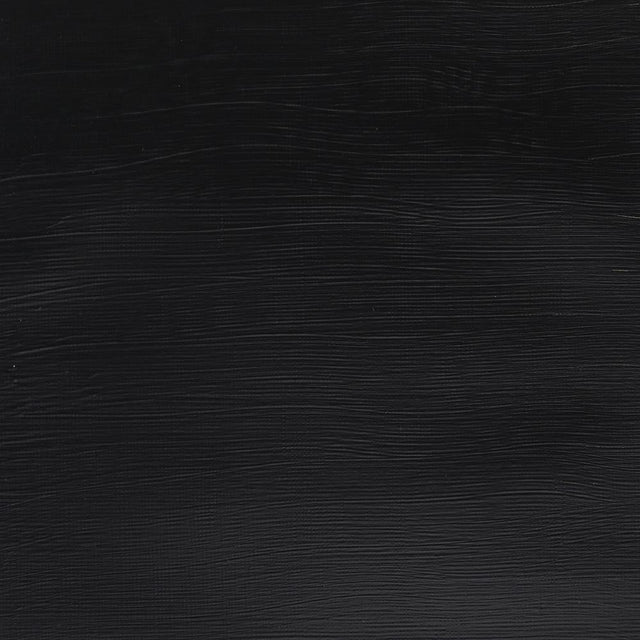 Winsor & Newton Galeria Acrylic Ivory Black 60 ml - The Merri Artist - merriartist.com