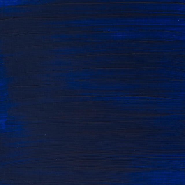 Winsor & Newton Galeria Acrylic Ultramarine Blue 200 ml - The Merri Artist - merriartist.com