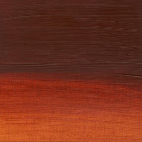 Winsor & Newton Griffin Alkyd 37ml Burnt Sienna - The Merri Artist - merriartist.com