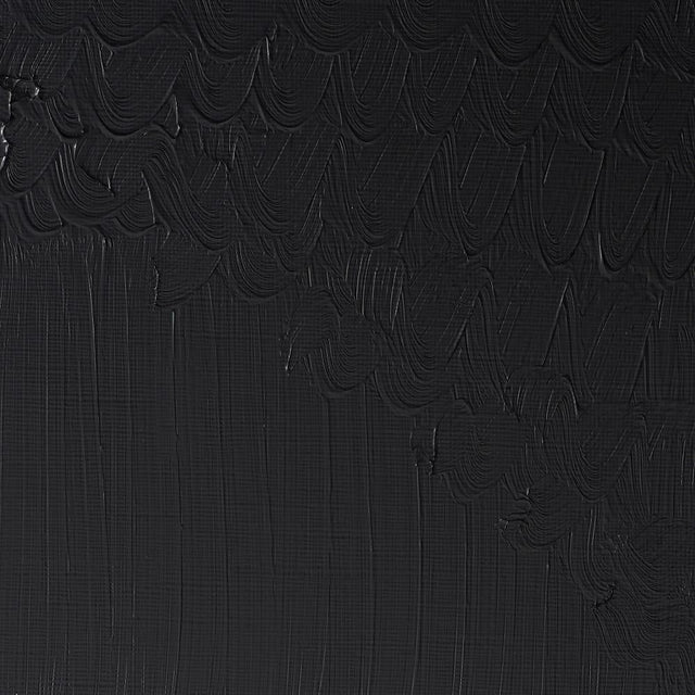 Winsor & Newton Griffin Alkyd 37ml Ivory Black - The Merri Artist - merriartist.com