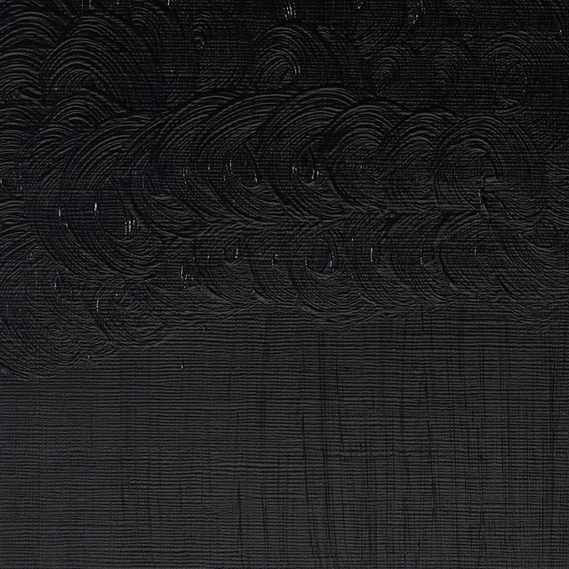 Winsor & Newton Griffin Alkyd 37ml Lamp Black - The Merri Artist - merriartist.com