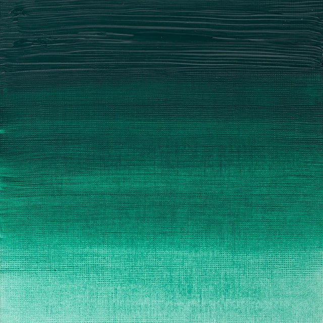 Winsor & Newton Griffin Alkyd 37ml Viridian Hue - The Merri Artist - merriartist.com