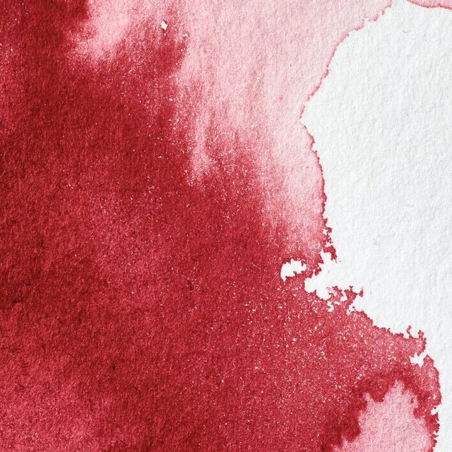 Winsor & Newton Professional Watercolor Alizarin Crimson 14ml - The Merri Artist - merriartist.com