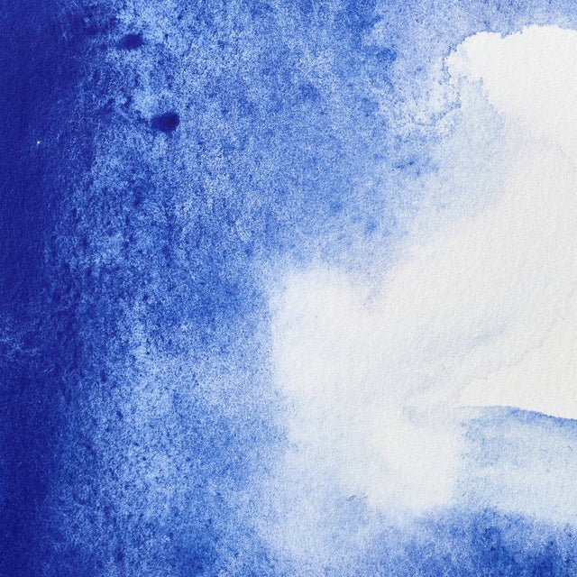 Winsor & Newton Professional Watercolor French Ultramarine Blue 37ml - The Merri Artist - merriartist.com