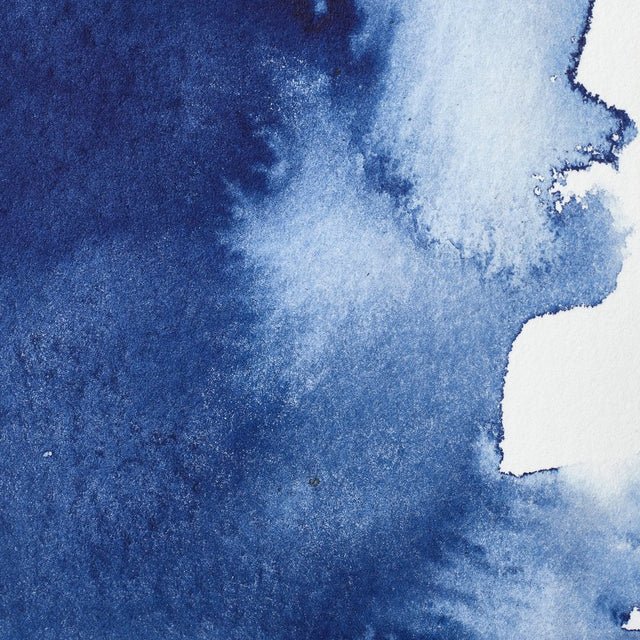 Winsor & Newton Professional Watercolor Indanthrene Blue 14ml - The Merri Artist - merriartist.com