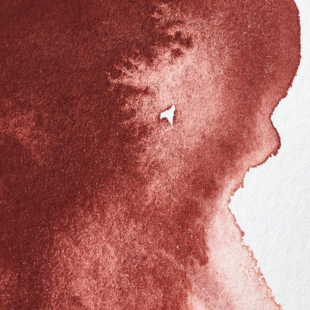 Winsor & Newton Professional Watercolor Indian Red 14ml - The Merri Artist - merriartist.com