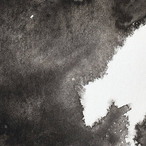 Winsor & Newton Professional Watercolor Ivory Black 14ml - The Merri Artist - merriartist.com