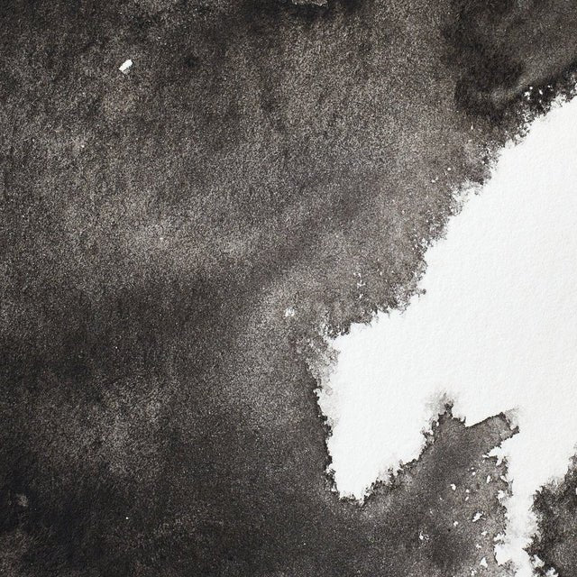 Winsor & Newton Professional Watercolor Ivory Black 14ml - The Merri Artist - merriartist.com