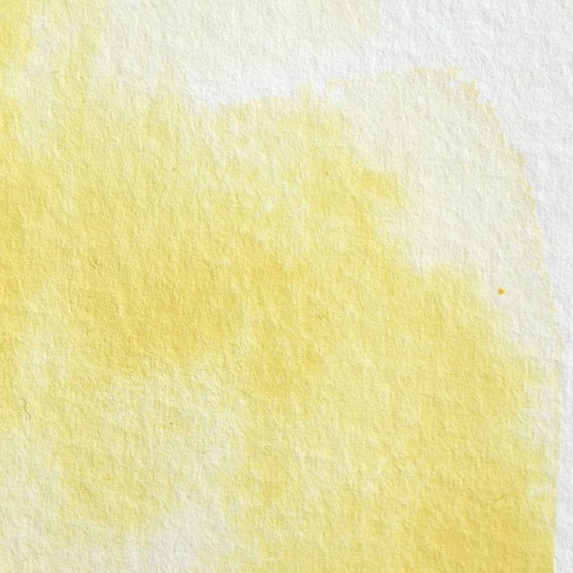 Winsor & Newton Professional Watercolor Lemon Yellow Deep 14ml - The Merri Artist - merriartist.com