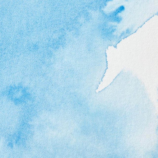 Winsor & Newton Professional Watercolor Manganese Blue Hue 14ml - The Merri Artist - merriartist.com