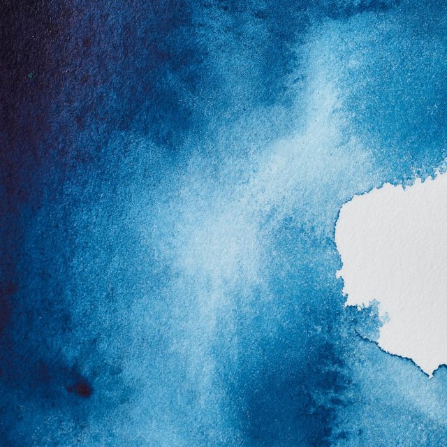 Winsor & Newton Professional Watercolor Phthalo Turquoise 14ml - The Merri Artist - merriartist.com