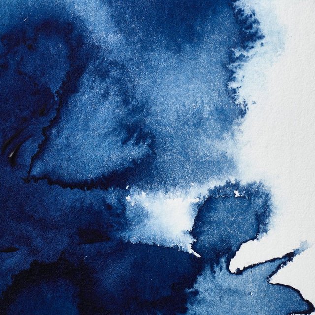 Winsor & Newton Professional Watercolor Prussian Blue 14ml - The Merri Artist - merriartist.com