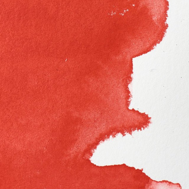 Winsor & Newton Professional Watercolor Scarlet Lake 14ml - The Merri Artist - merriartist.com