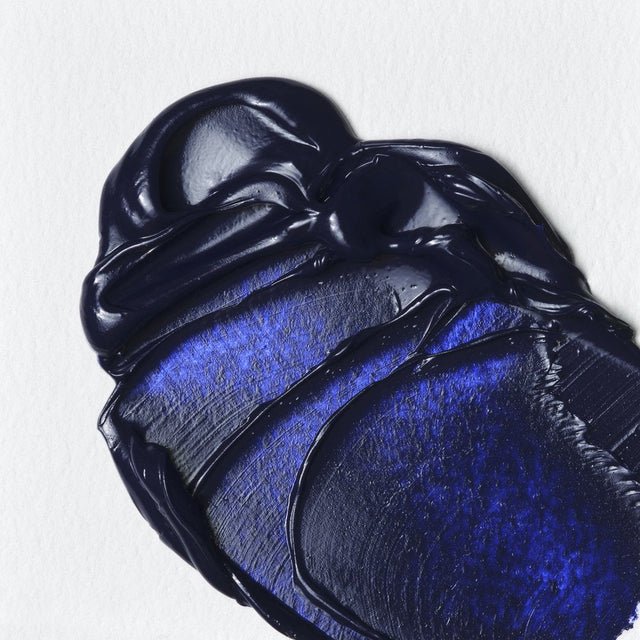 Winsor & Newton Winton Oil Paint - French Ultramarine Blue 200 ml - The Merri Artist - merriartist.com