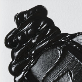 Winsor & Newton Winton Oil Paint - Lamp Black 200 ml - The Merri Artist - merriartist.com