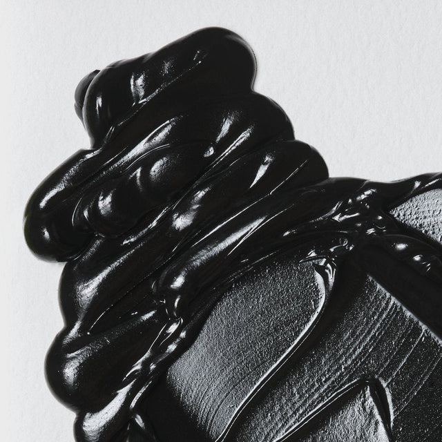 Winsor & Newton Winton Oil Paint - Lamp Black 200 ml - The Merri Artist - merriartist.com