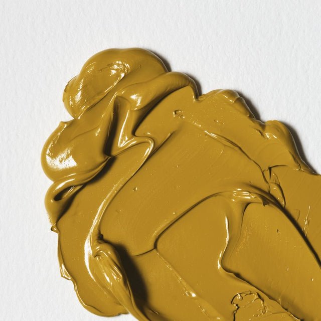 Winsor & Newton Winton Oil Paint - Yellow Ochre 200 ml - The Merri Artist - merriartist.com