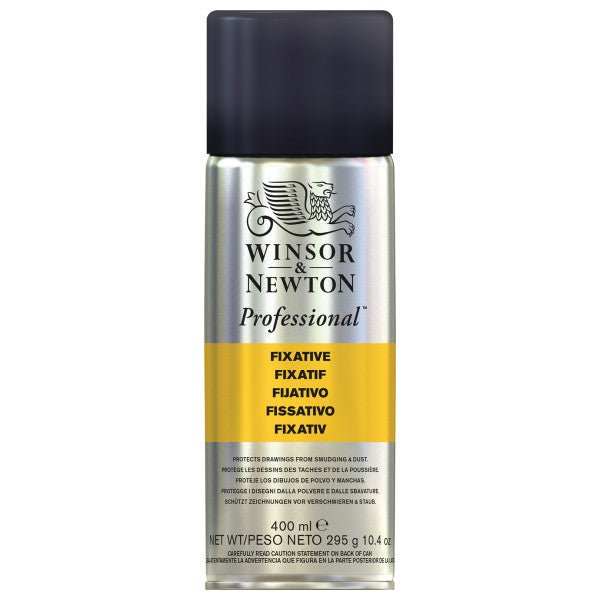 W&N Artist's Professional Fixative aerosol 11.04 oz. - The Merri Artist - merriartist.com