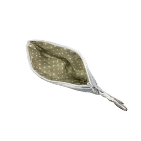 Wrapables.com - Wrapables Novelty Fish Style Pencil Case - Yellow - The Merri Artist - merriartist.com