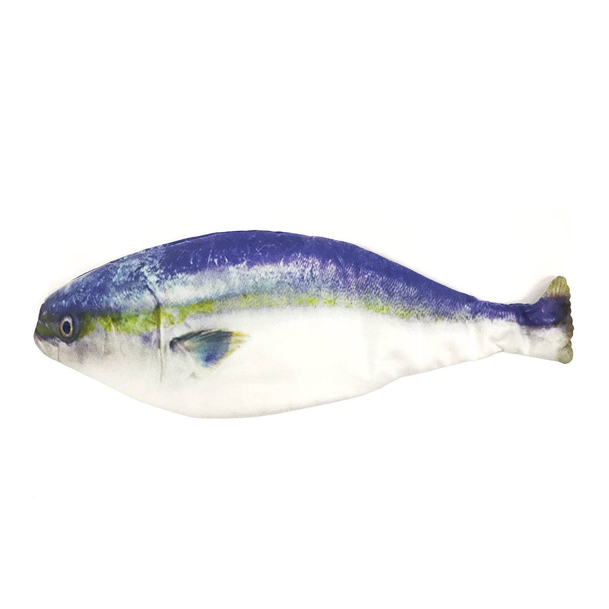 Wrapables.com - Wrapables Novelty Fish Style Pencil Case - Yellow - The Merri Artist - merriartist.com