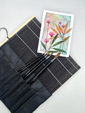 Yasutomo Fusion Wrap - The Merri Artist - merriartist.com