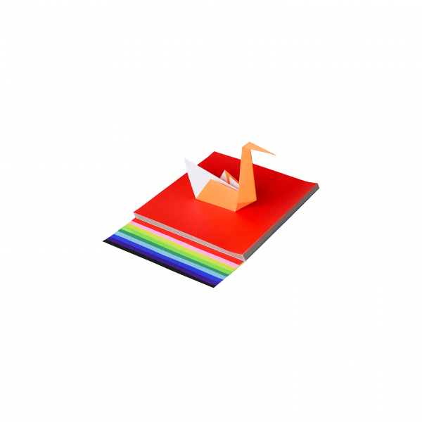 Yasutomo Origami Value 10 Colors 7" 100 Sheets - The Merri Artist - merriartist.com