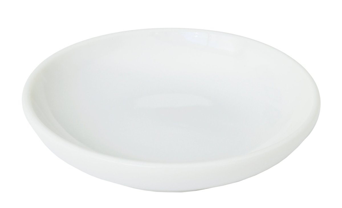 Yasutomo Porcelain Dish for Ink or Watercolor - 3 1/2" - The Merri Artist - merriartist.com