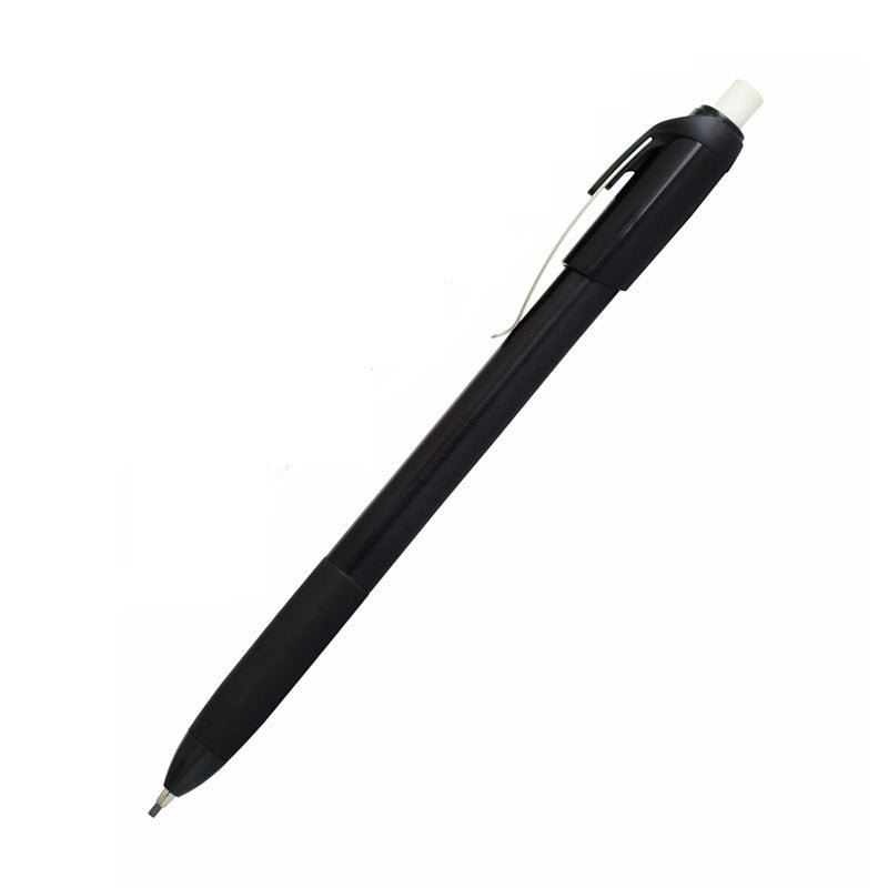 Yasutomo Y&C Artist Mechanical Pencil - 1.3mm - Black - The Merri Artist - merriartist.com