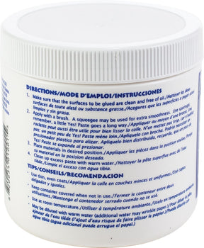 YES! Paste - All Purpose Stik Flat Glue 16 oz. - The Merri Artist - merriartist.com