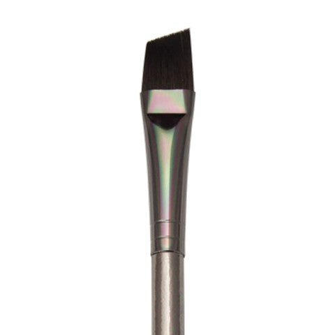 Zen S83 Watercolor Brush - Angular 1/2 inch - The Merri Artist - merriartist.com