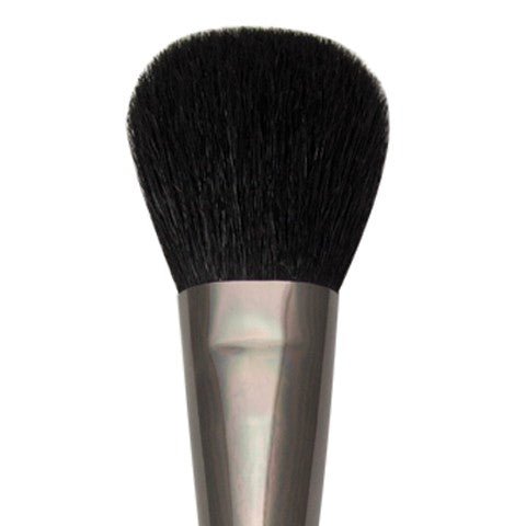 Zen S83 Watercolor Brush - Black Goat Hair Mop 1 inch - The Merri Artist - merriartist.com