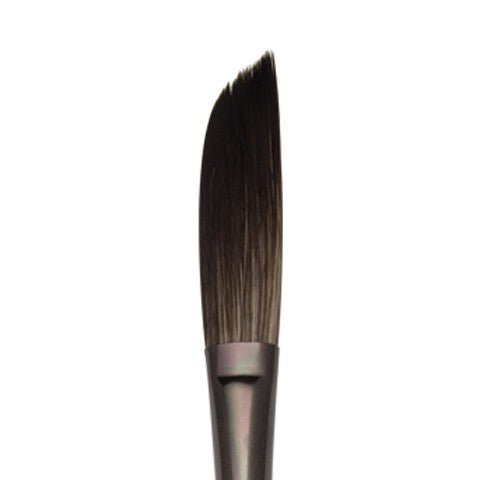 Zen S83 Watercolor Brush - Dagger 1/2 inch - The Merri Artist - merriartist.com