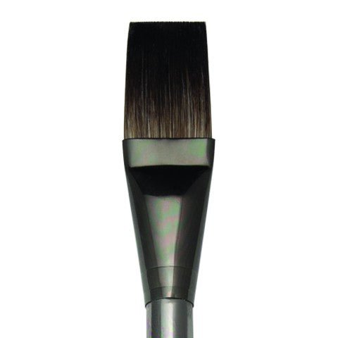 Zen S83 Watercolor Brush - Stroke 1 inch - The Merri Artist - merriartist.com