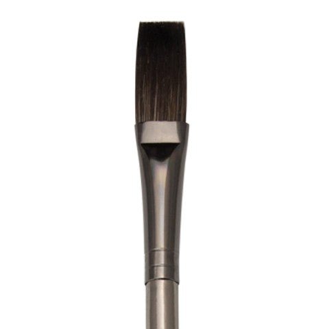 Zen S83 Watercolor Brush - Stroke 1/2 inch - The Merri Artist - merriartist.com