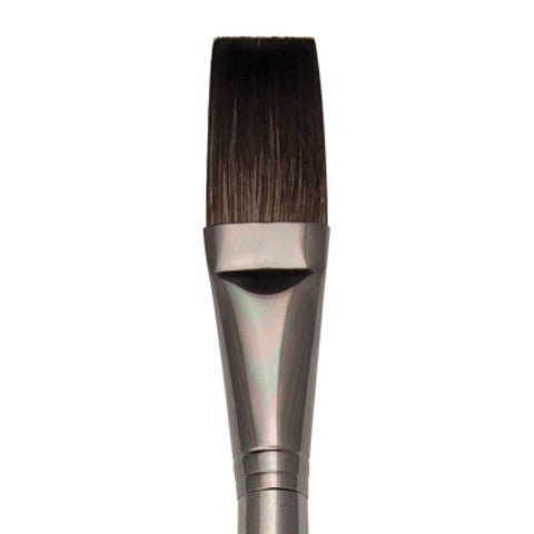 Zen S83 Watercolor Brush - Stroke 3/4 inch - The Merri Artist - merriartist.com