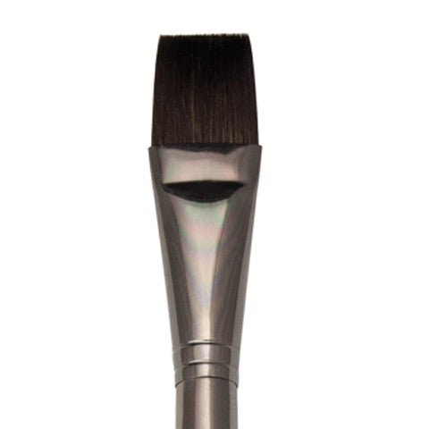 Zen S83 Watercolor Brush - Wash 3/4 inch - The Merri Artist - merriartist.com