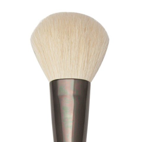 Zen S83 Watercolor Brush - White Goat Hair Mop 1 inch - The Merri Artist - merriartist.com