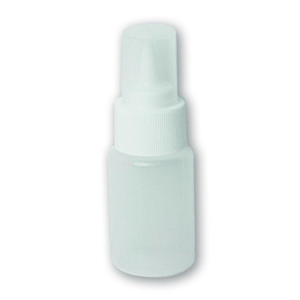 1 oz. Translucent Squeezable Fine Line Applicator Bottle (Plastic with Fine Line Cap) - merriartist.com