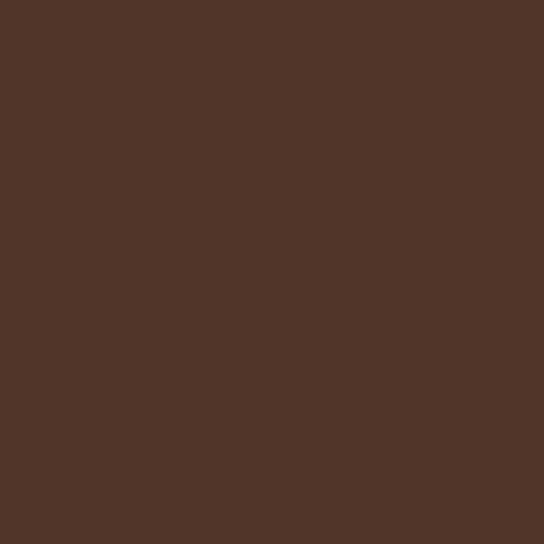 Alphanamel Lettering Enamel - 2.5 fl oz (147 ml) - Chocolate Brown - merriartist.com